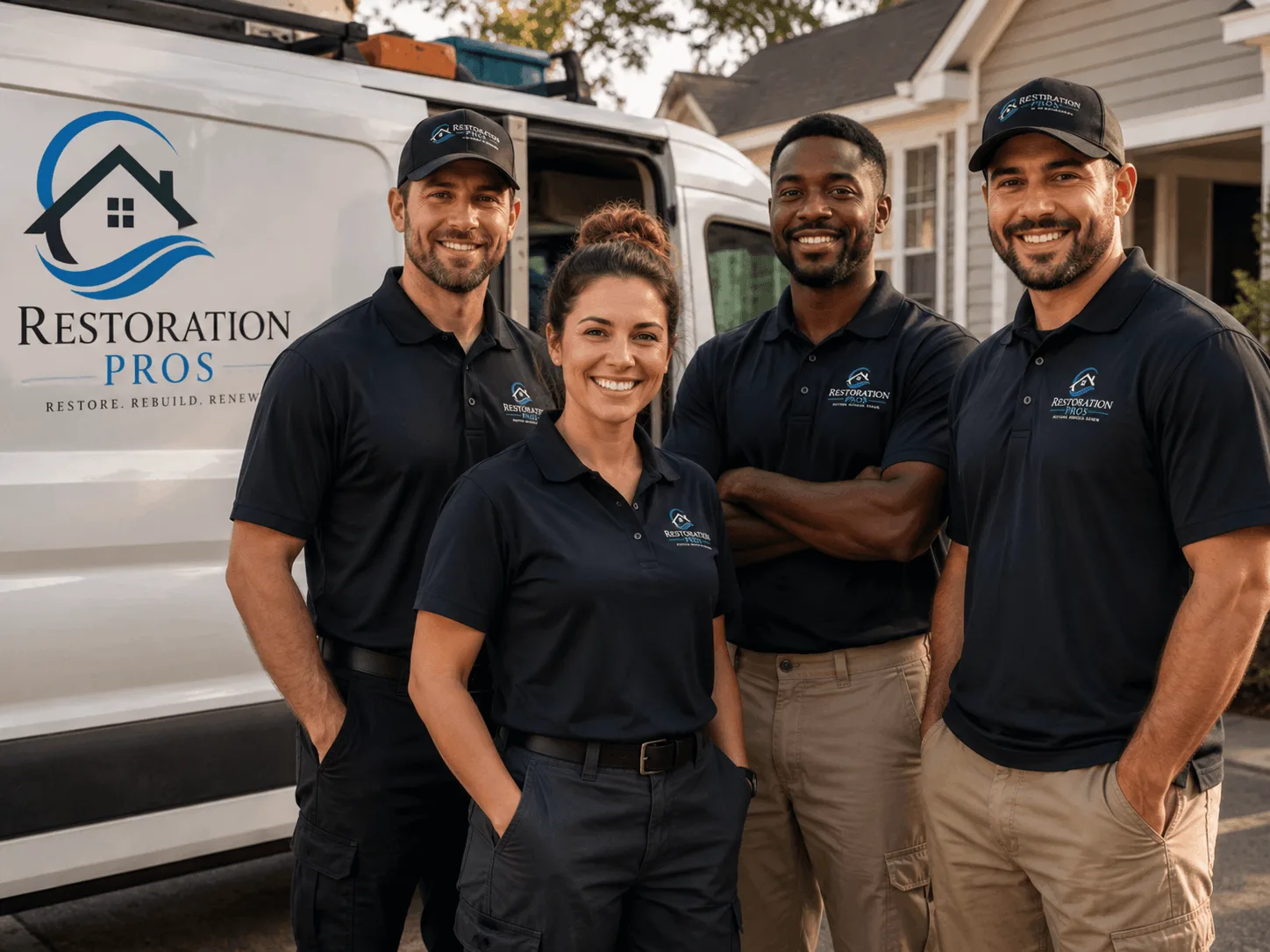 Professional Flood Damage Restoration Services in Emblem, WY